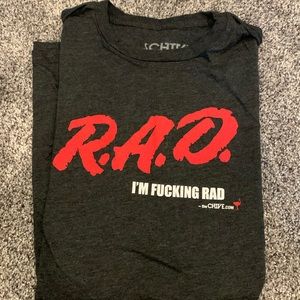 theCHIVE I’m Fkn Rad Men’s size XL T-Shirt